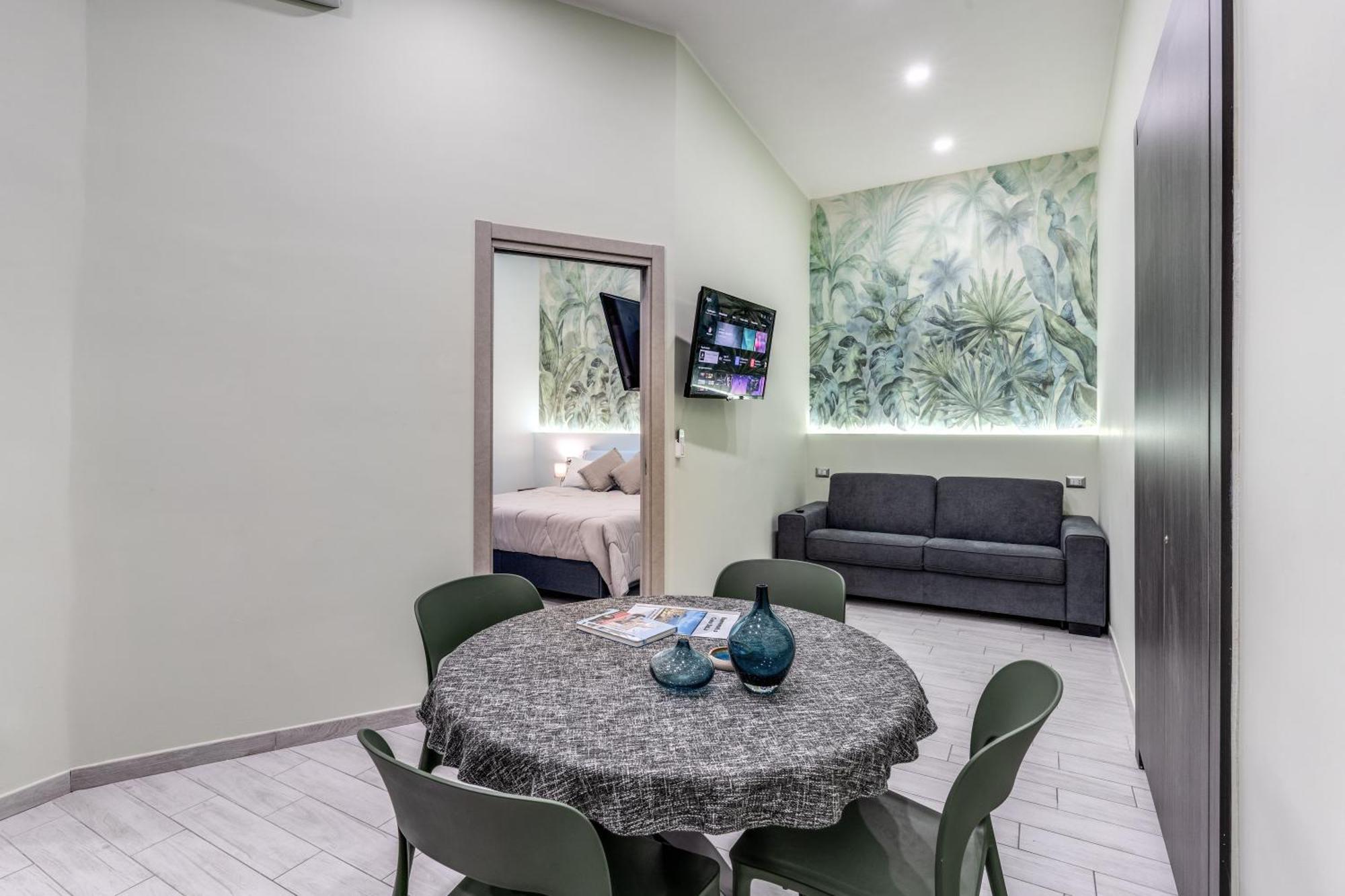Casa Dalu Apartment Naples Exterior photo